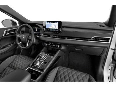 2023 Mitsubishi Outlander SEL Black Edition FWD
