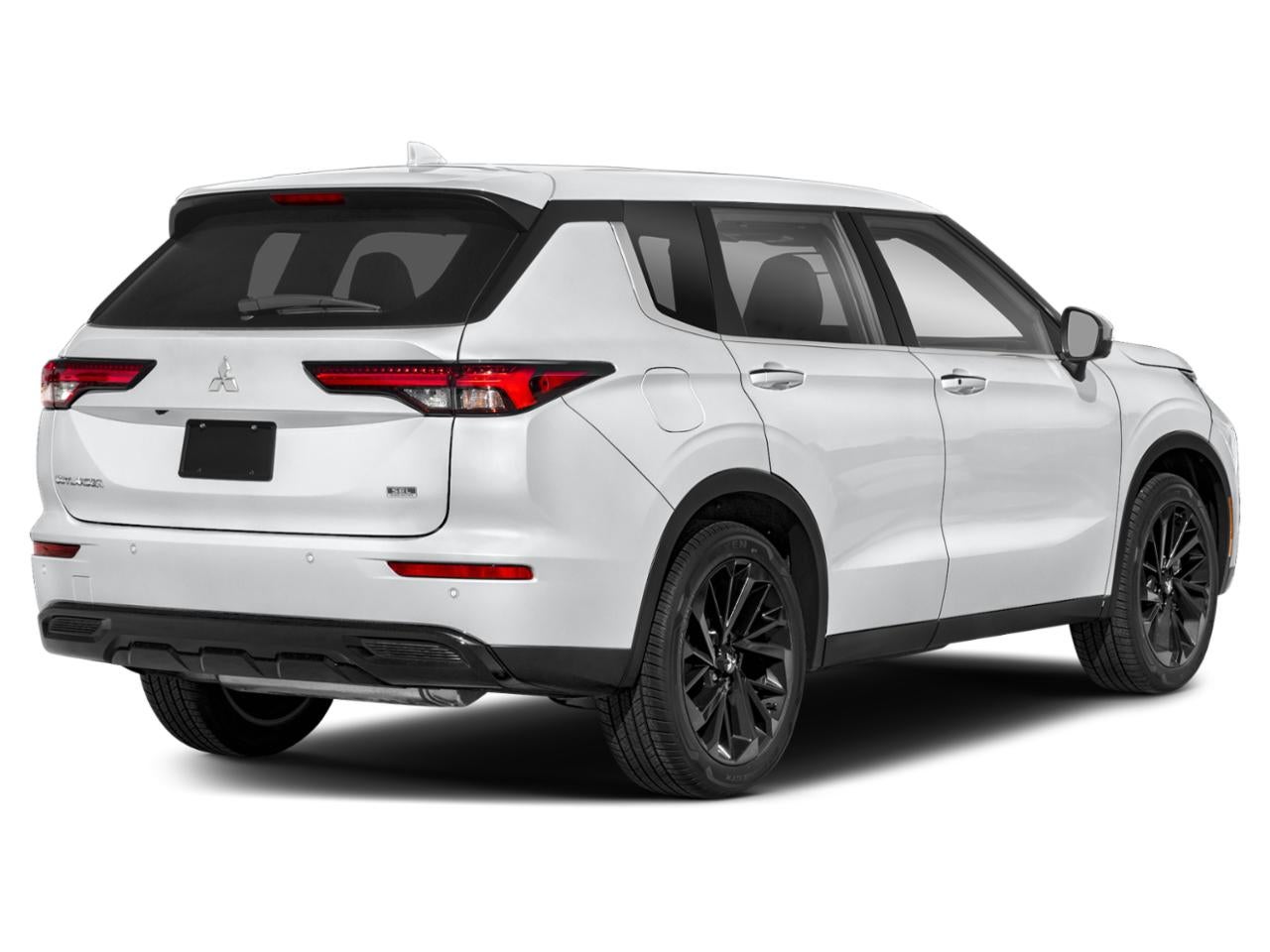 2023 Mitsubishi Outlander SEL Black Edition FWD