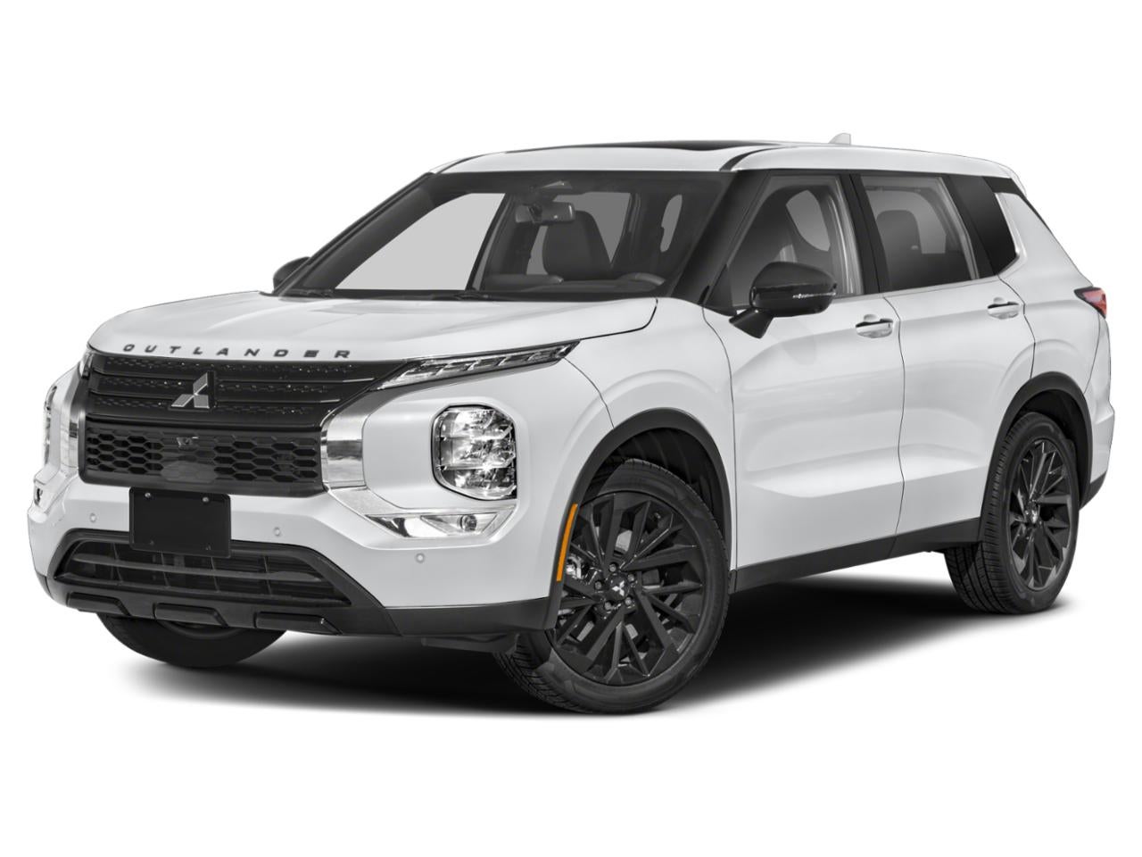 2023 Mitsubishi Outlander SEL Black Edition FWD