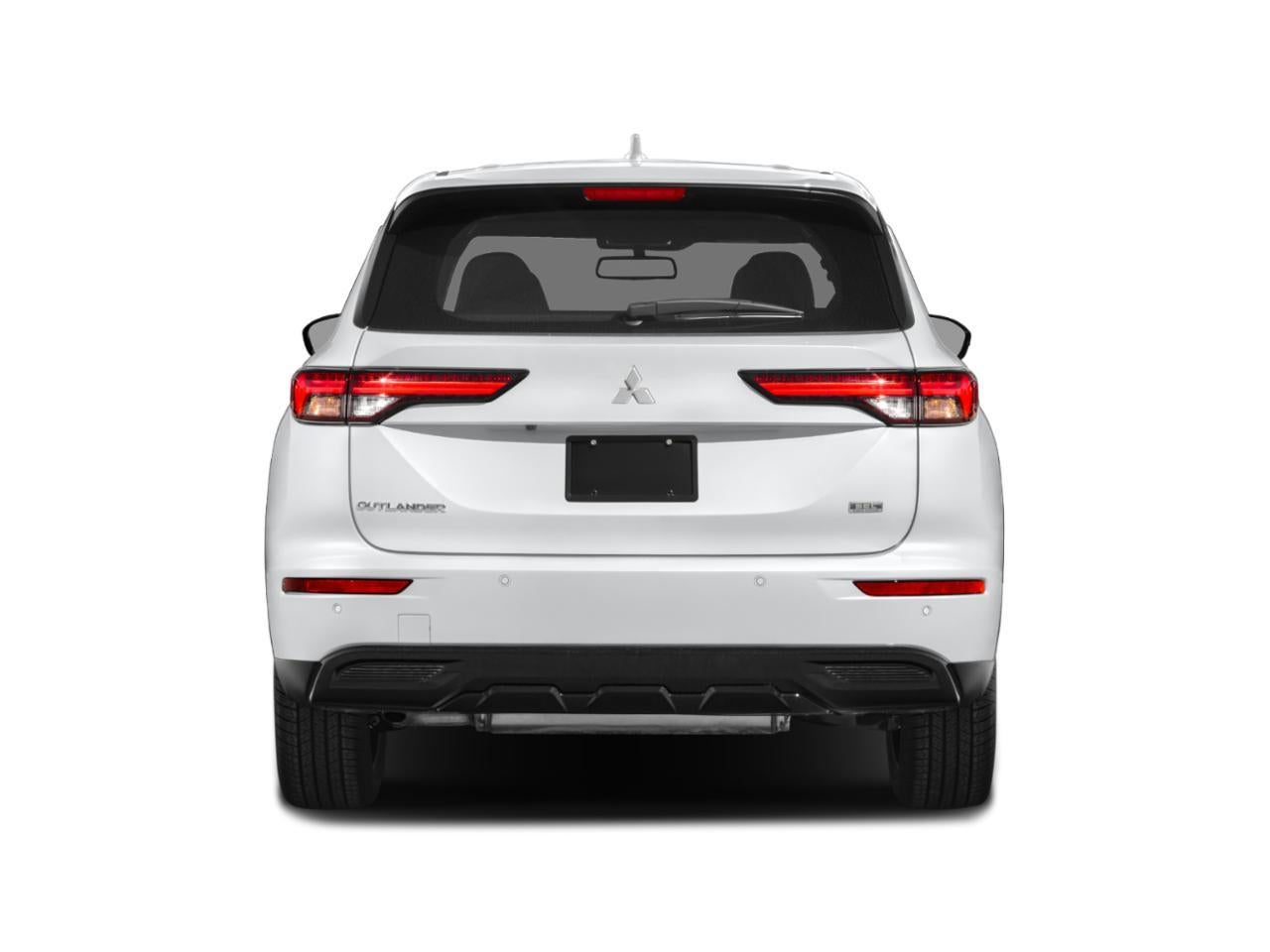 2023 Mitsubishi Outlander SEL Black Edition FWD