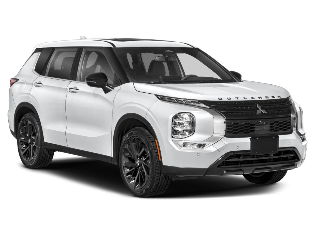 2023 Mitsubishi Outlander SEL Black Edition FWD