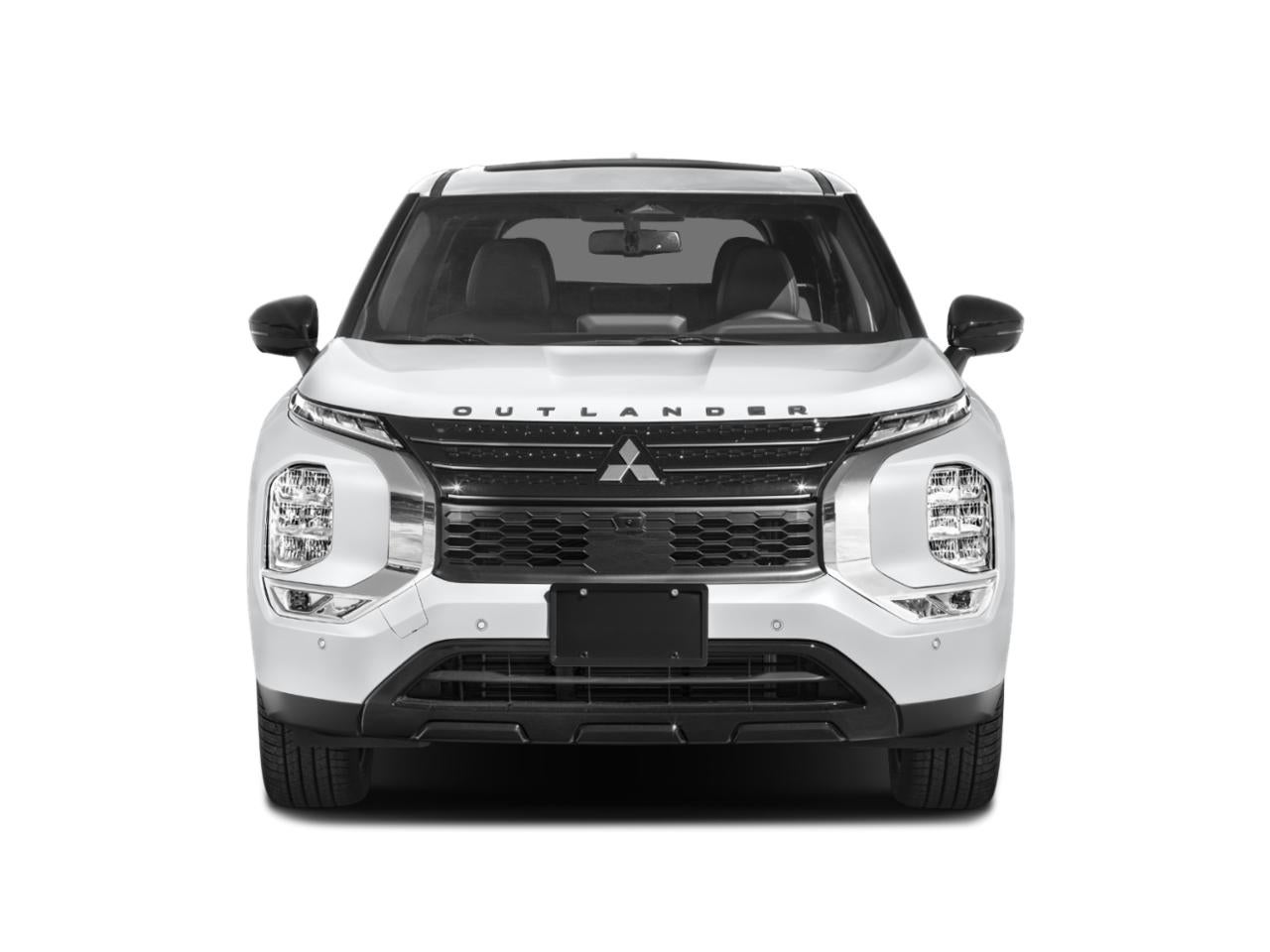 2023 Mitsubishi Outlander SEL Black Edition FWD