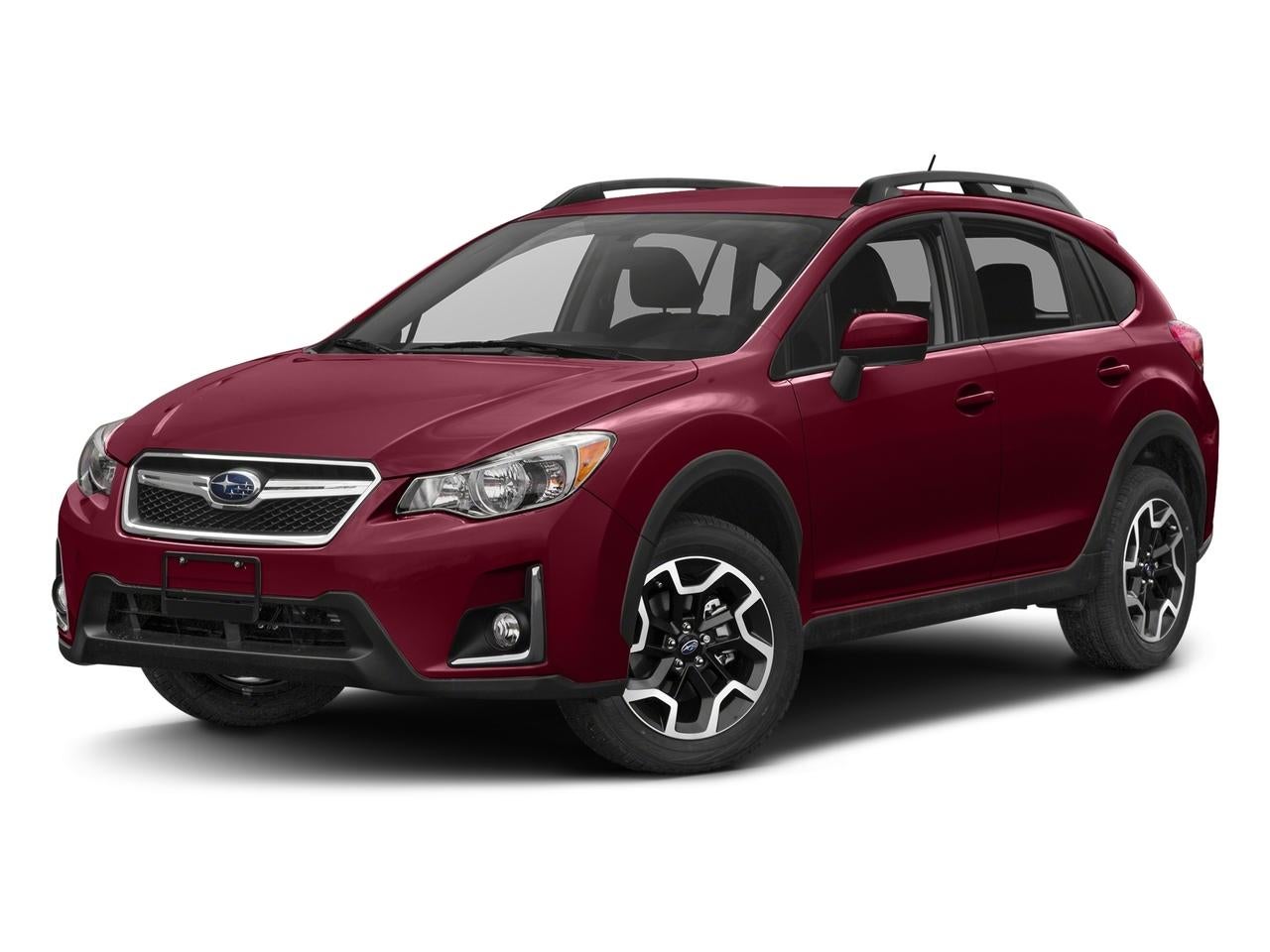 2016 Subaru Crosstrek 2.0i Limited CVT