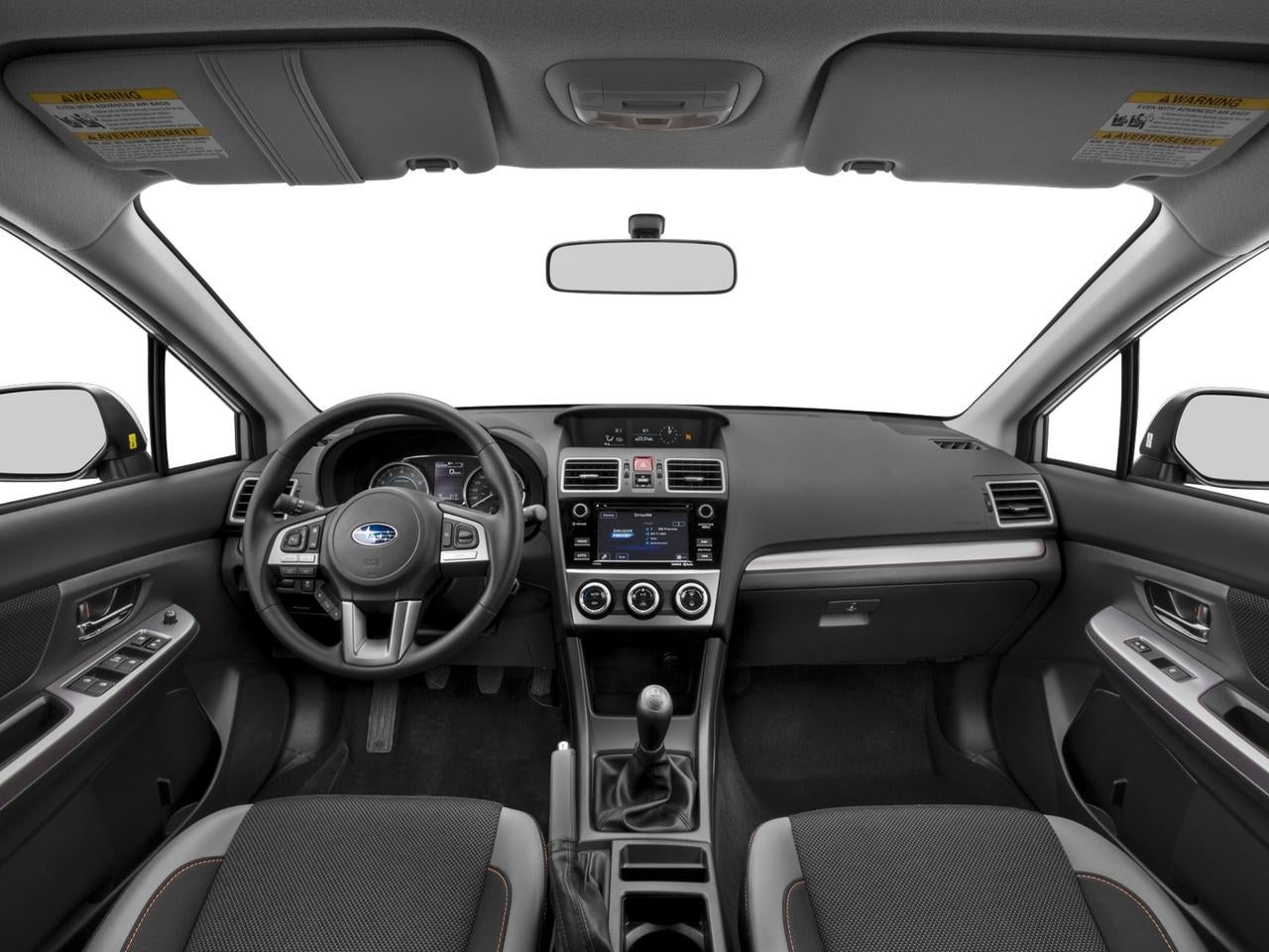 2016 Subaru Crosstrek 2.0i Limited CVT