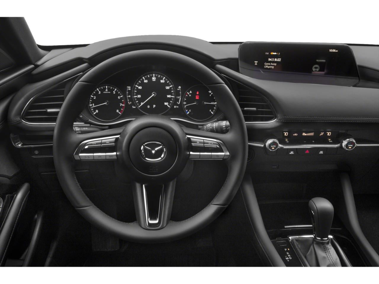 2019 Mazda Mazda3 Hatchback FWD Auto