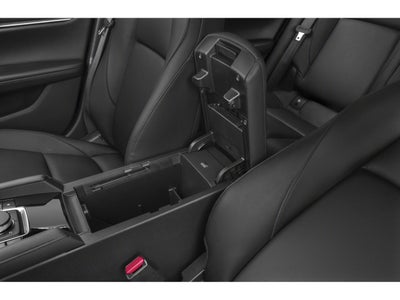 2019 Mazda Mazda3 Hatchback FWD Auto