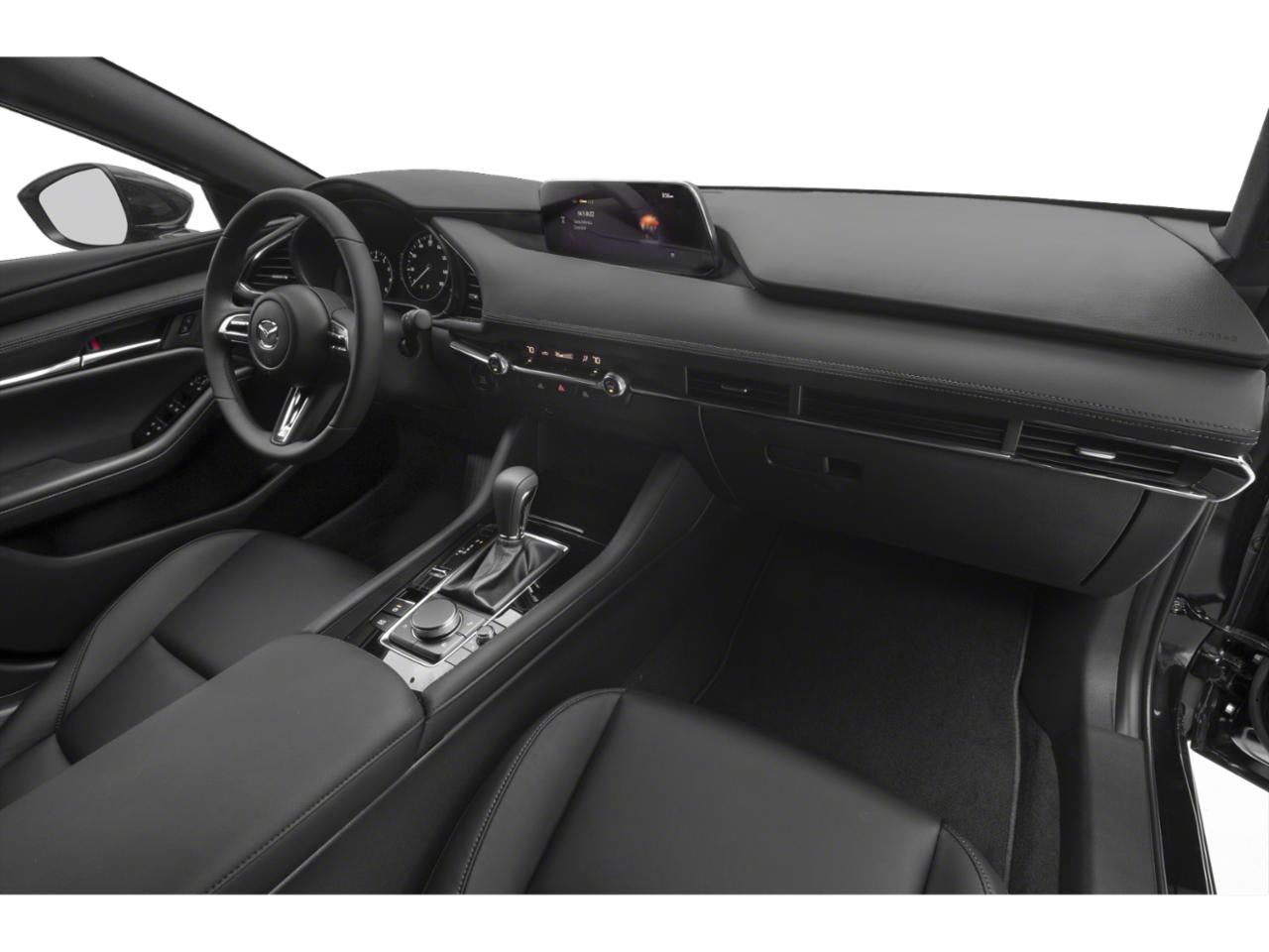 2019 Mazda Mazda3 Hatchback FWD Auto