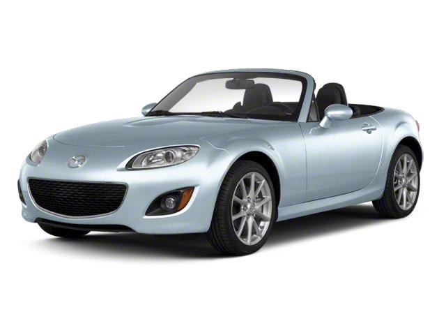 2012 Mazda Mazda MX-5 Miata 2dr Conv Hard Top Auto Grand Touring