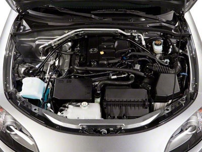 2012 Mazda Mazda MX-5 Miata 2dr Conv Hard Top Auto Grand Touring