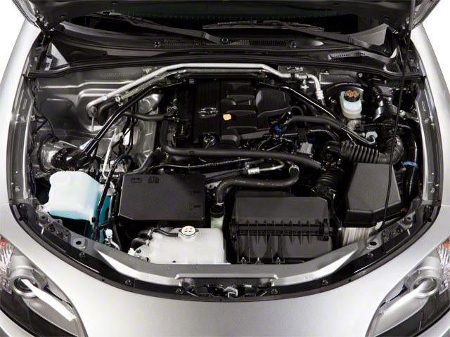 2012 Mazda Mazda MX-5 Miata 2dr Conv Hard Top Auto Grand Touring