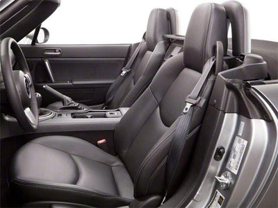 2012 Mazda Mazda MX-5 Miata 2dr Conv Hard Top Auto Grand Touring