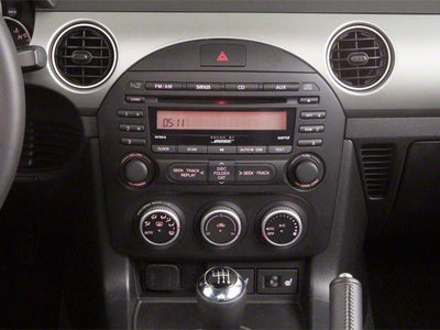 2012 Mazda Mazda MX-5 Miata 2dr Conv Hard Top Auto Grand Touring