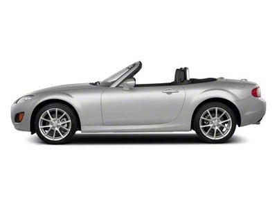 2012 Mazda Mazda MX-5 Miata 2dr Conv Hard Top Auto Grand Touring