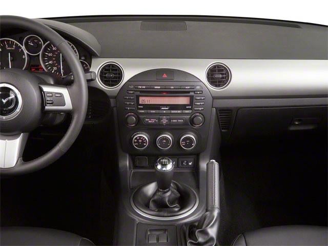 2012 Mazda Mazda MX-5 Miata 2dr Conv Hard Top Auto Grand Touring