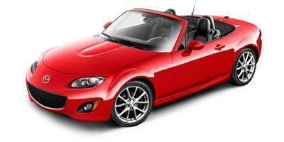 2012 Mazda Mazda MX-5 Miata 2dr Conv Hard Top Auto Grand Touring