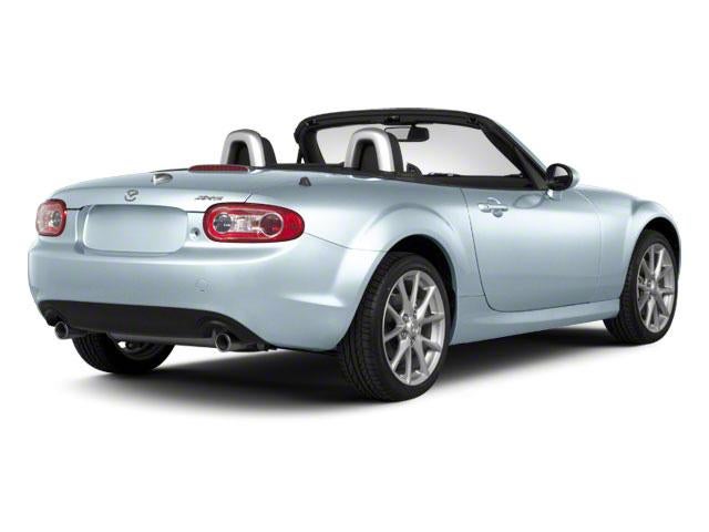 2012 Mazda Mazda MX-5 Miata 2dr Conv Hard Top Auto Grand Touring