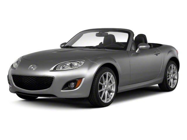 2012 Mazda Mazda MX-5 Miata 2dr Conv Hard Top Auto Grand Touring