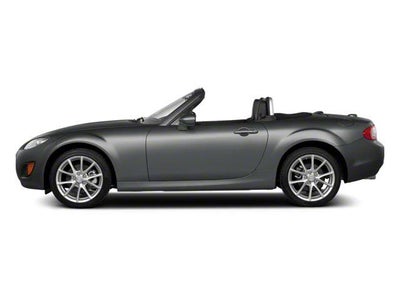 2012 Mazda Mazda MX-5 Miata 2dr Conv Hard Top Auto Grand Touring