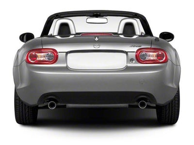 2012 Mazda Mazda MX-5 Miata 2dr Conv Hard Top Auto Grand Touring
