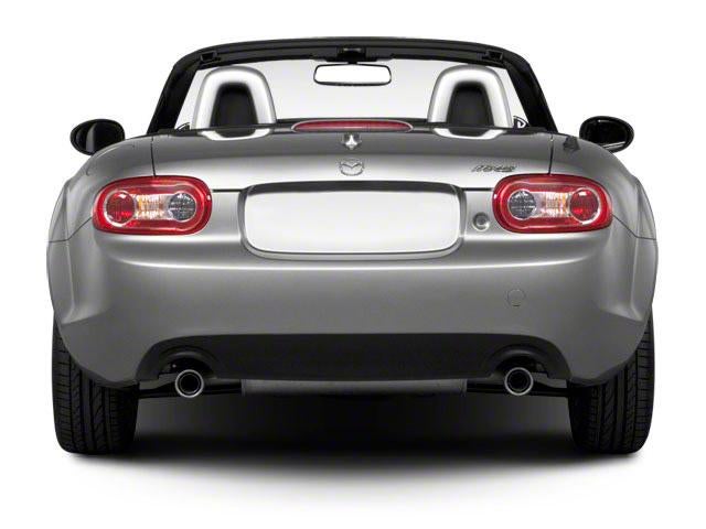 2012 Mazda Mazda MX-5 Miata 2dr Conv Hard Top Auto Grand Touring