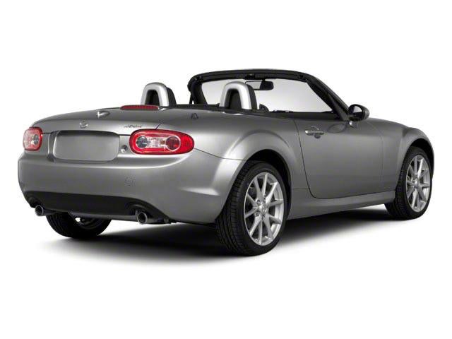 2012 Mazda Mazda MX-5 Miata 2dr Conv Hard Top Auto Grand Touring
