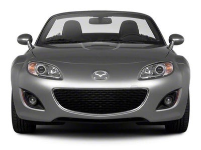 2012 Mazda Mazda MX-5 Miata 2dr Conv Hard Top Auto Grand Touring