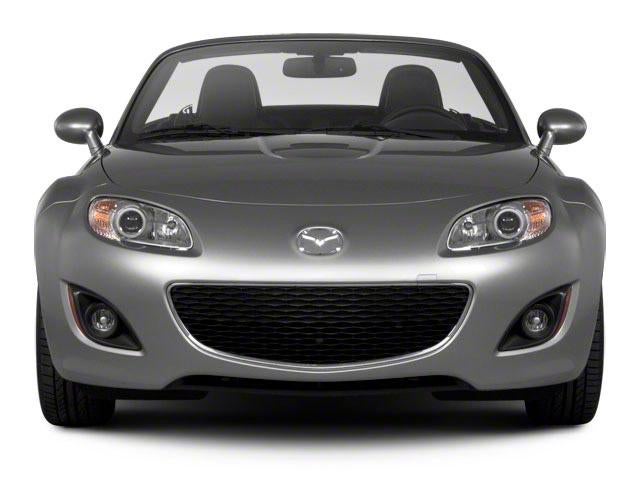 2012 Mazda Mazda MX-5 Miata 2dr Conv Hard Top Auto Grand Touring