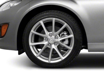 2012 Mazda Mazda MX-5 Miata 2dr Conv Hard Top Auto Grand Touring