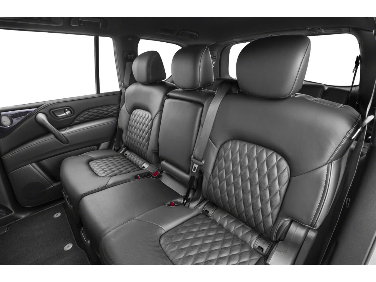 2023 INFINITI QX80 LUXE RWD