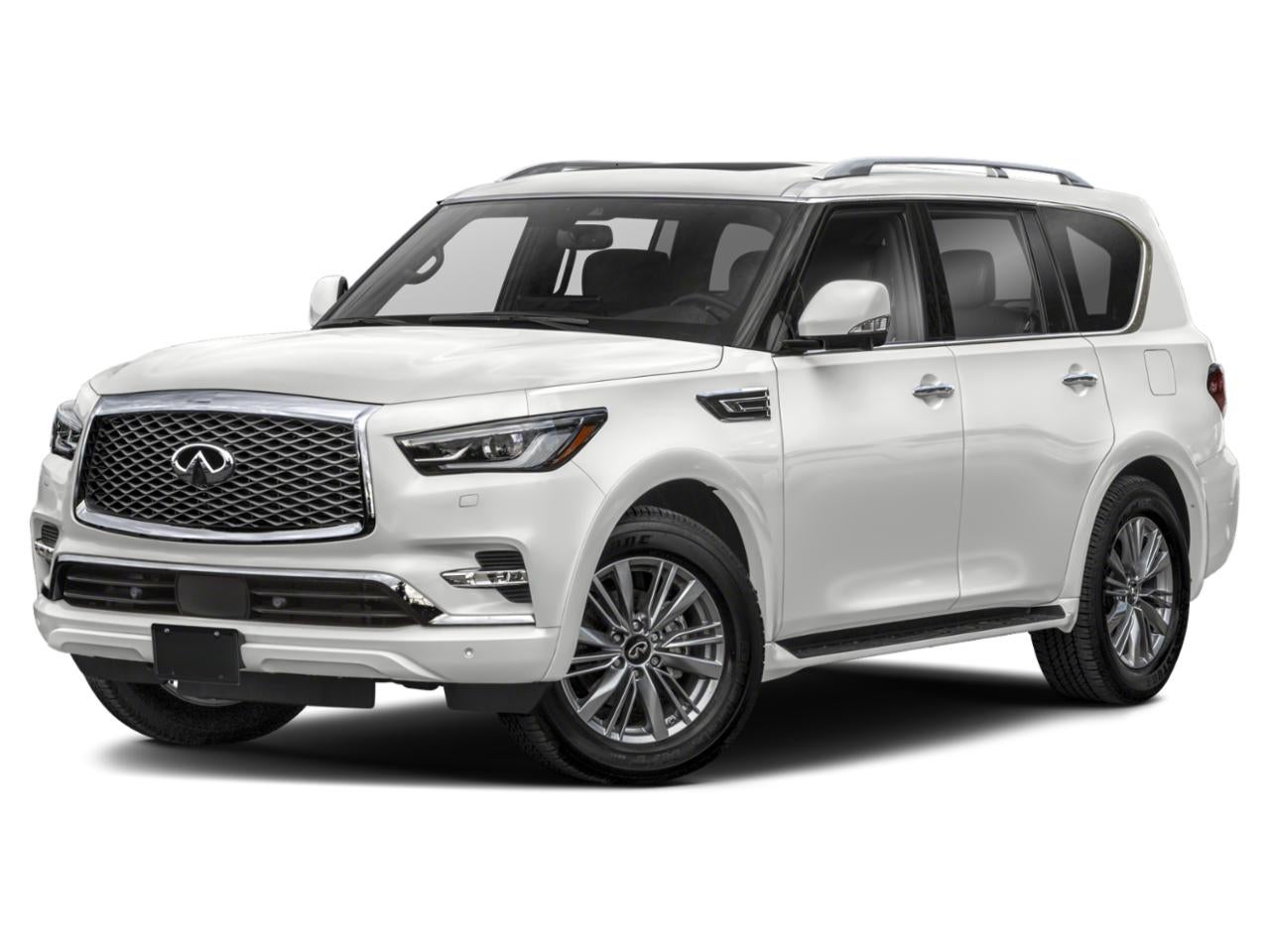 2023 INFINITI QX80 LUXE RWD
