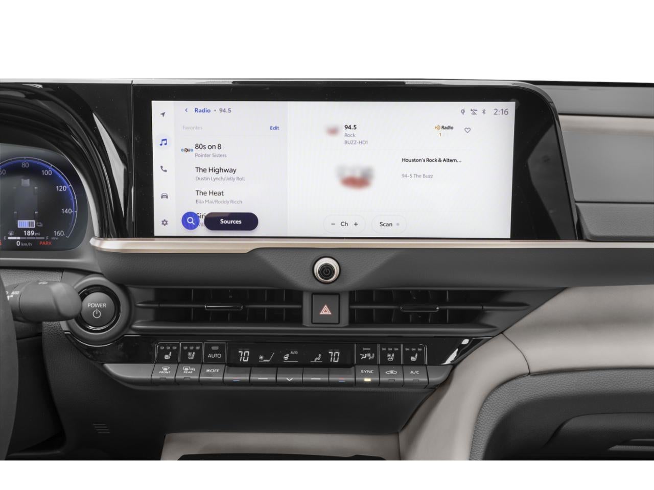 2026 Toyota Crown Limited AWD (Natl)