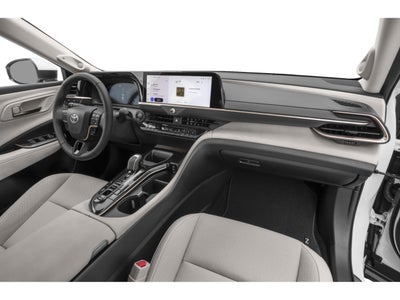 2026 Toyota Crown Limited AWD (Natl)