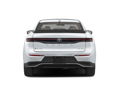 2026 Toyota Crown Limited AWD (Natl)