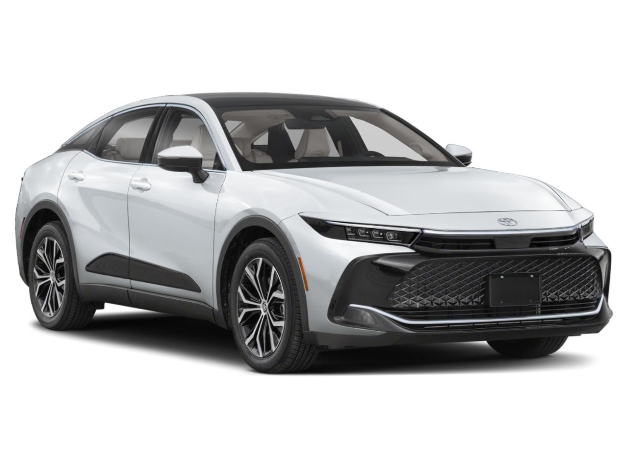 2026 Toyota Crown Limited AWD (Natl)