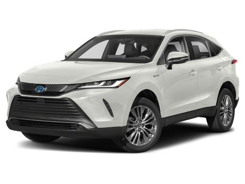 2022 Toyota Venza XLE AWD (Natl)