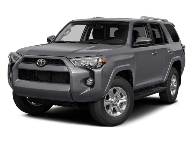 2014 Toyota 4Runner