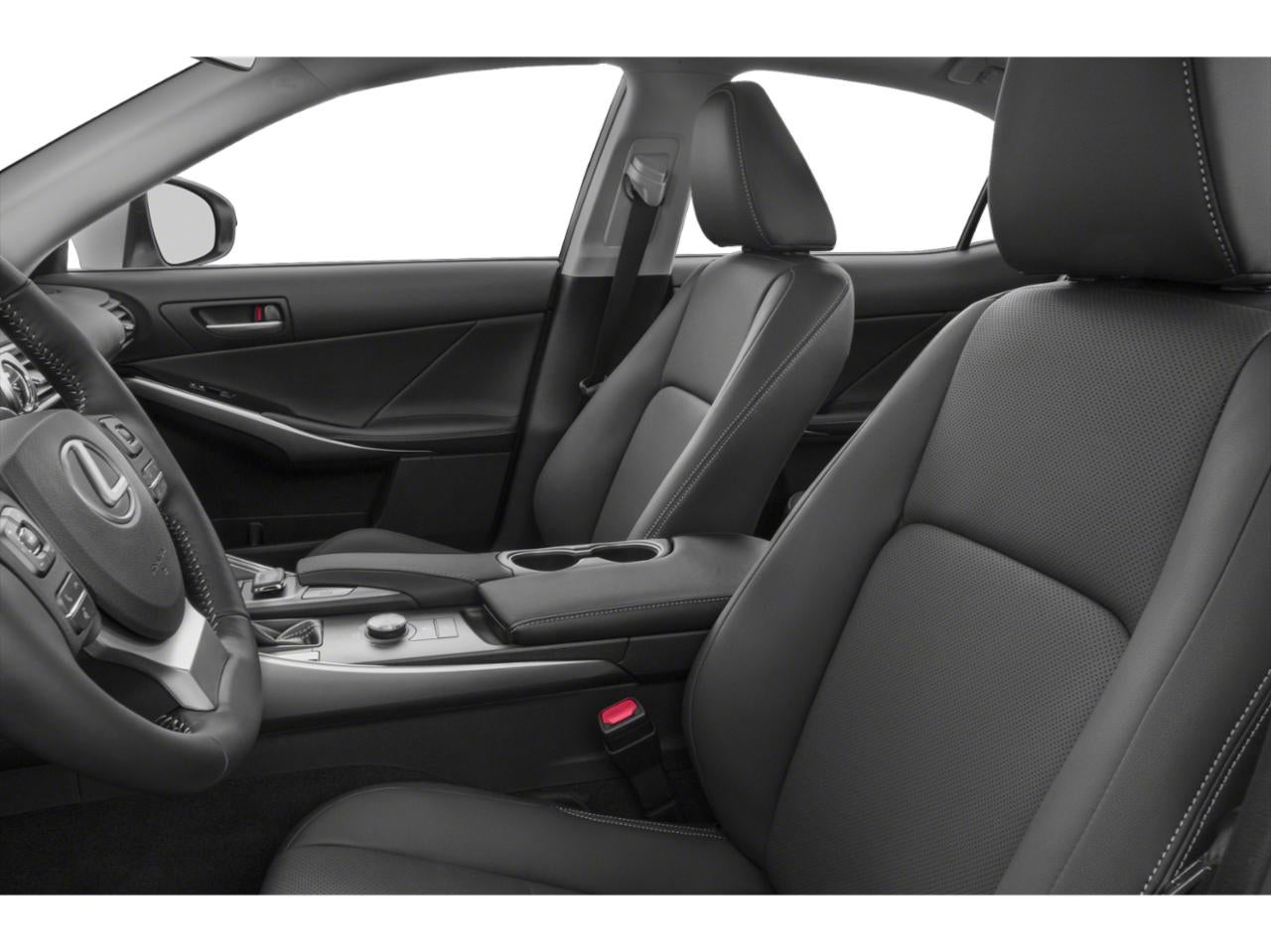 2020 Lexus IS 300 RWD