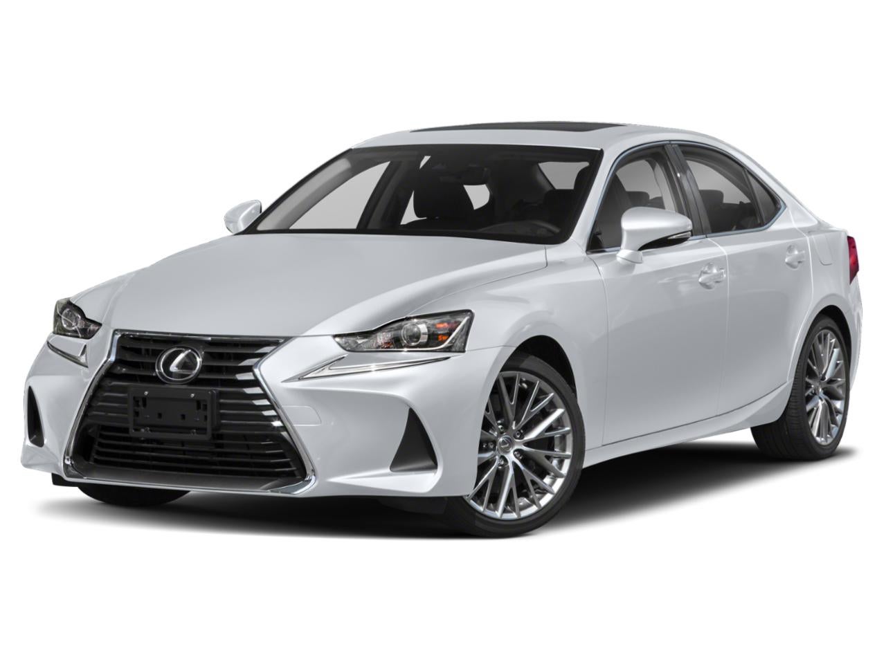 2020 Lexus IS 300 RWD