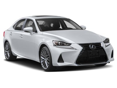 2020 Lexus IS 300 RWD