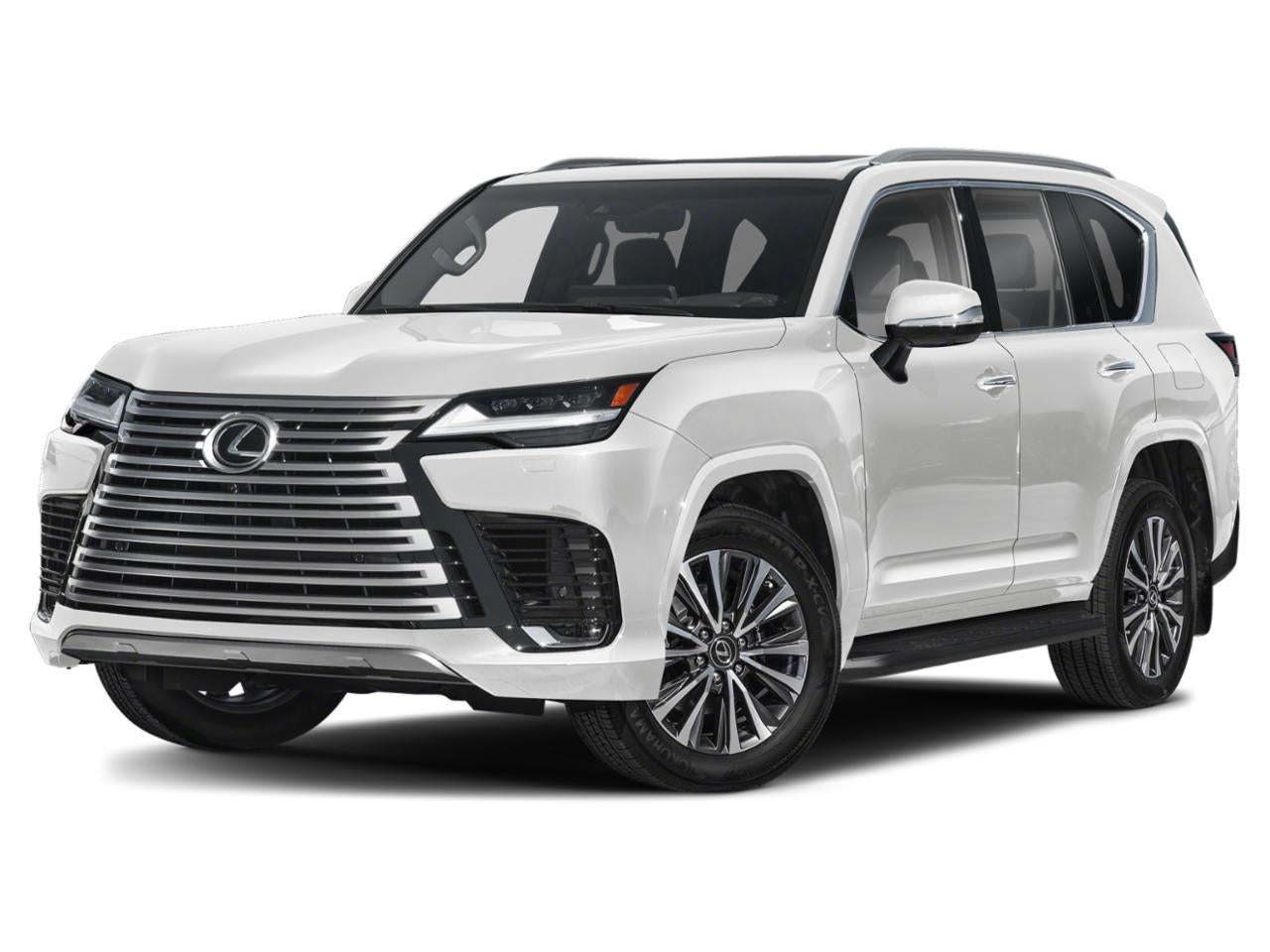 2023 Lexus LX 600 Premium 4WD