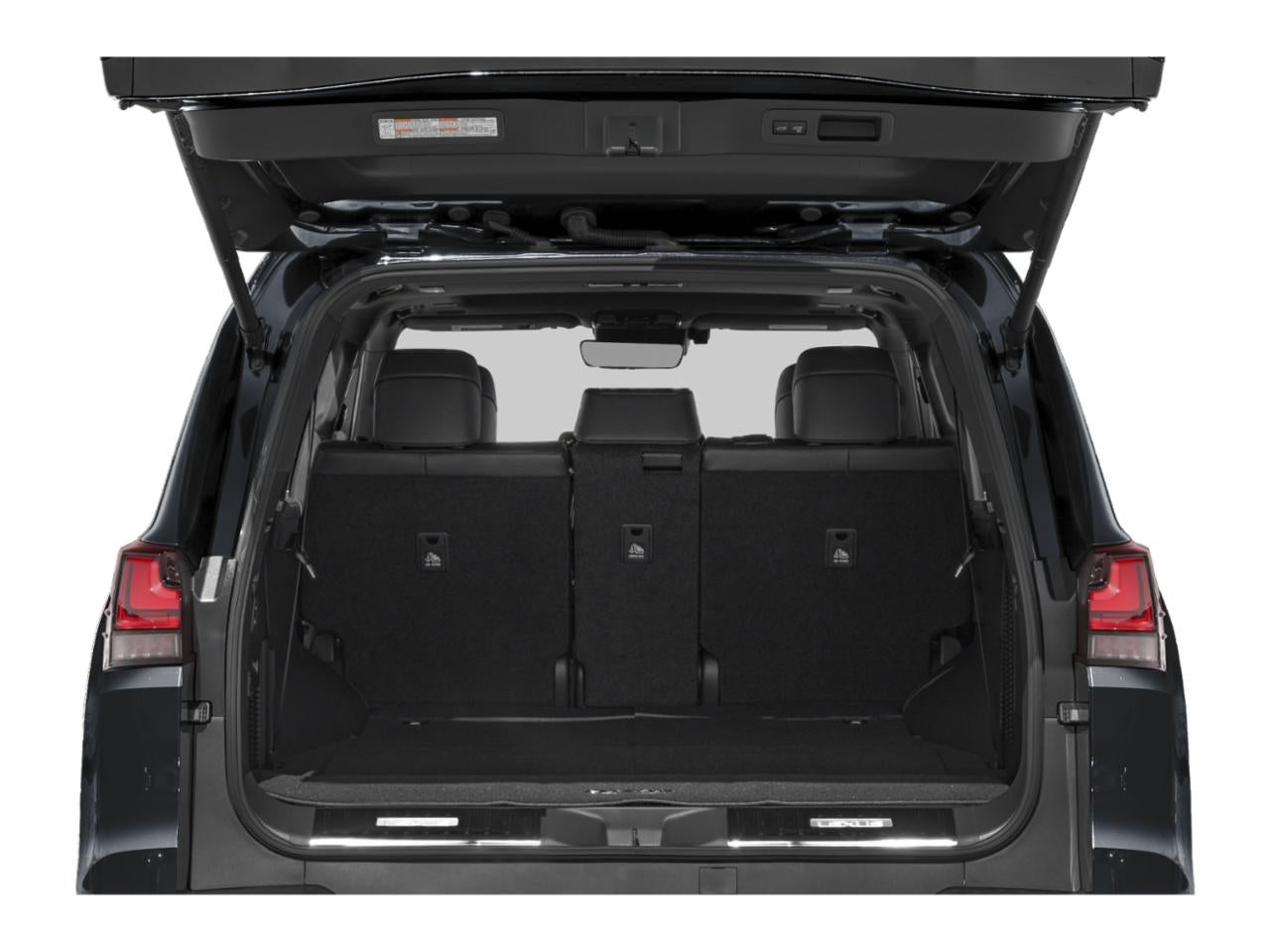 2023 Lexus LX 600 Premium 4WD