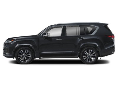 2023 Lexus LX 600 Premium 4WD