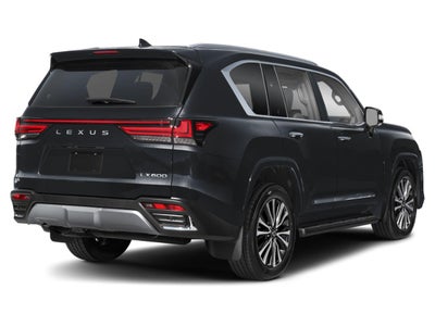 2023 Lexus LX 600 Premium 4WD