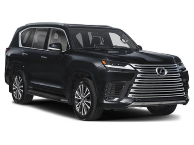 2023 Lexus LX 600 Premium 4WD