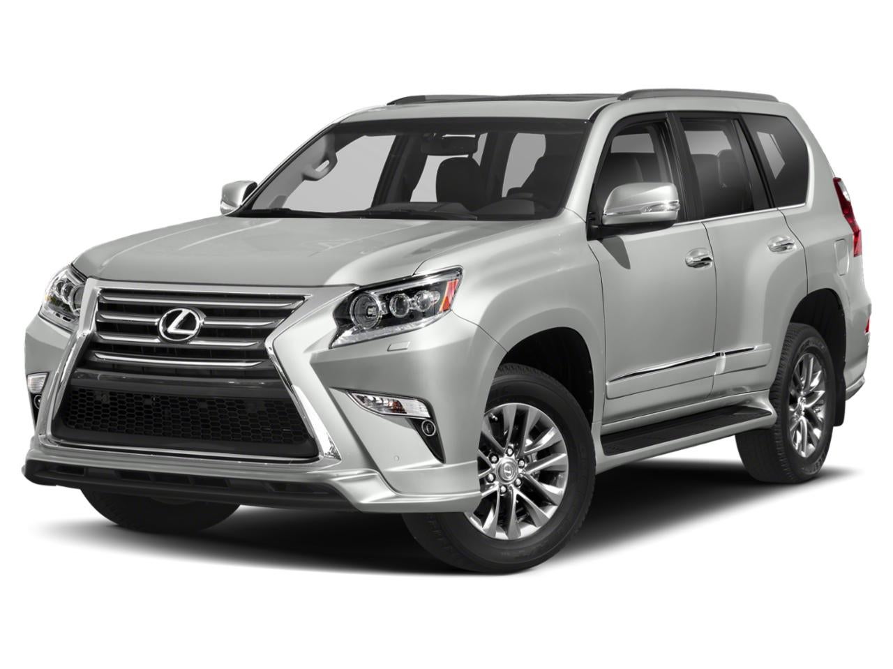2018 Lexus GX 460 4WD