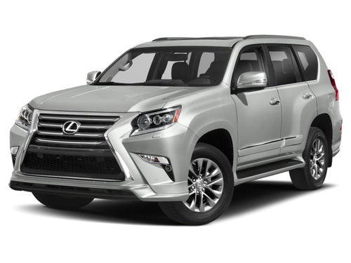 2018 Lexus GX 460 4WD