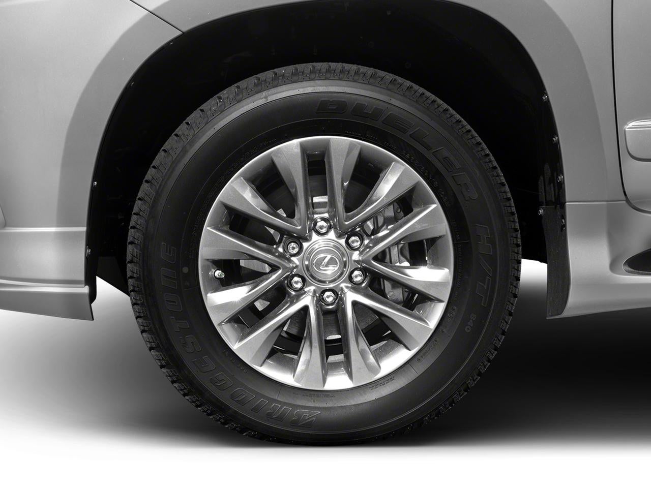 2018 Lexus GX 460 4WD