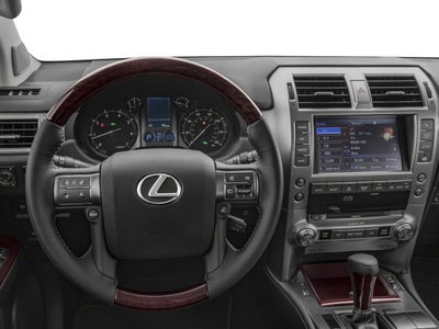 2018 Lexus GX 460 4WD