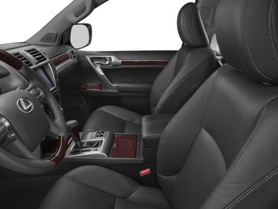 2018 Lexus GX 460 4WD