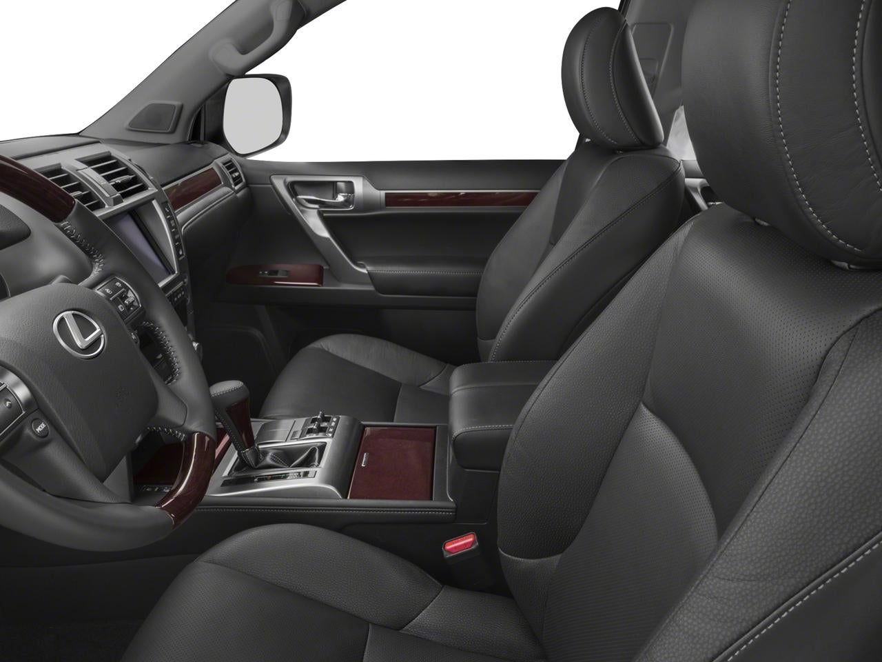 2018 Lexus GX 460 4WD